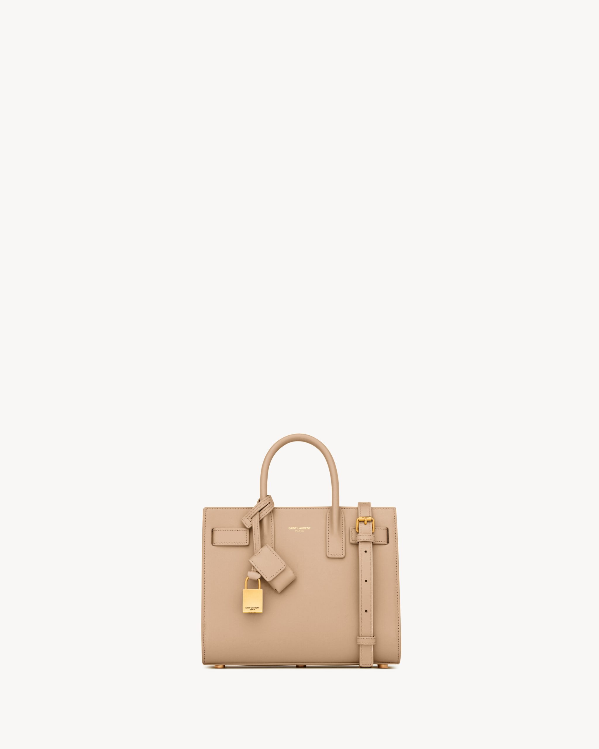 YSL SAC DE JOUR IN SMOOTH LEATHER – NANO - Image 1